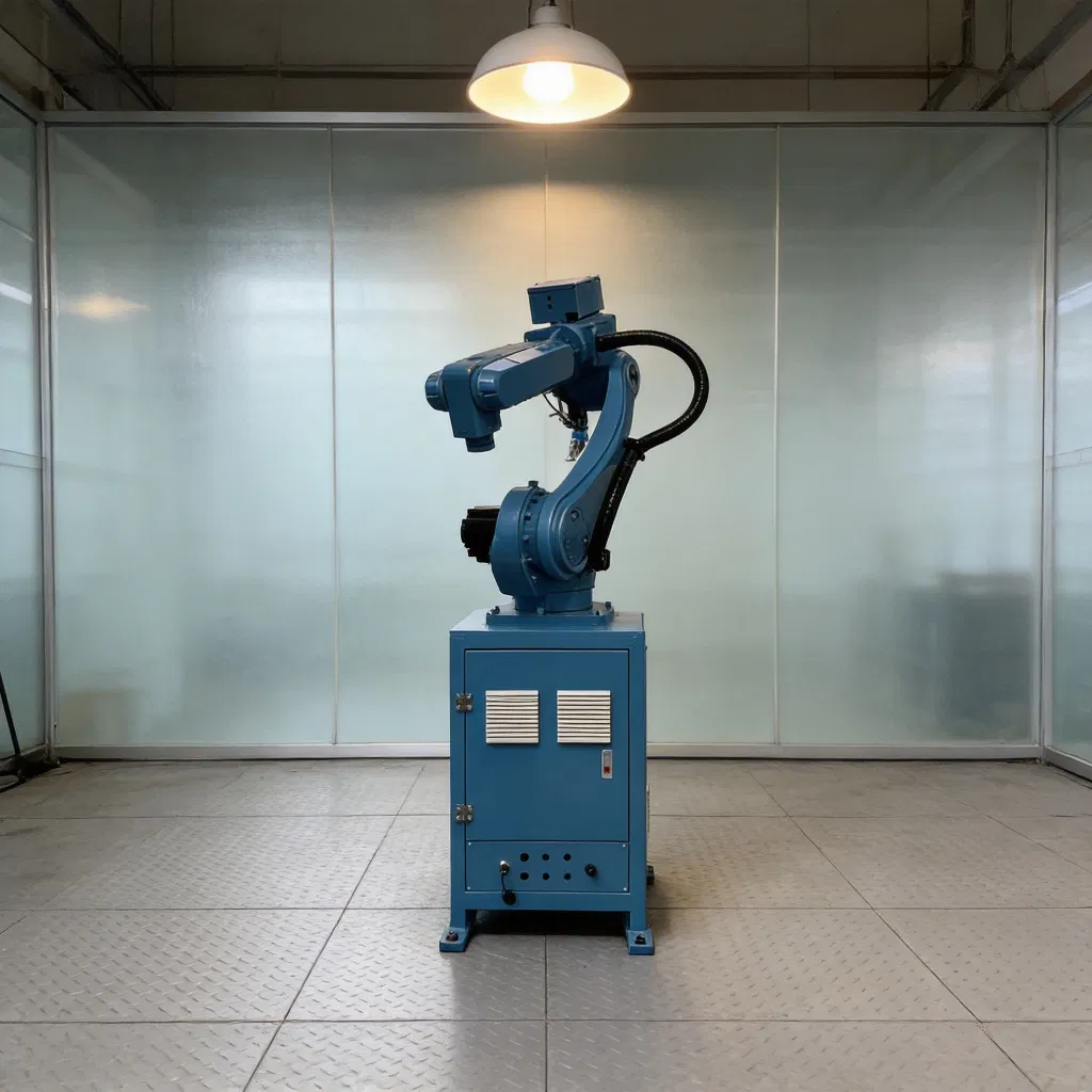 4-Axis Stamping Robot for Efficient Production Lines