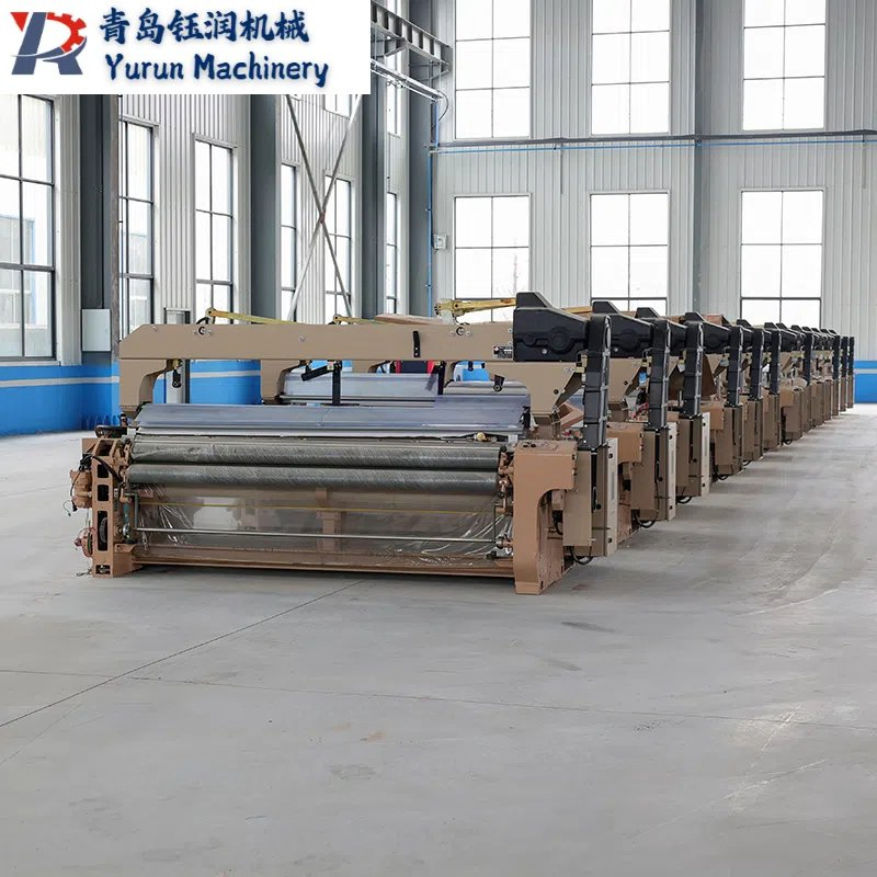 Yurun 8101 Water Jet Loom with High Speed and Stability