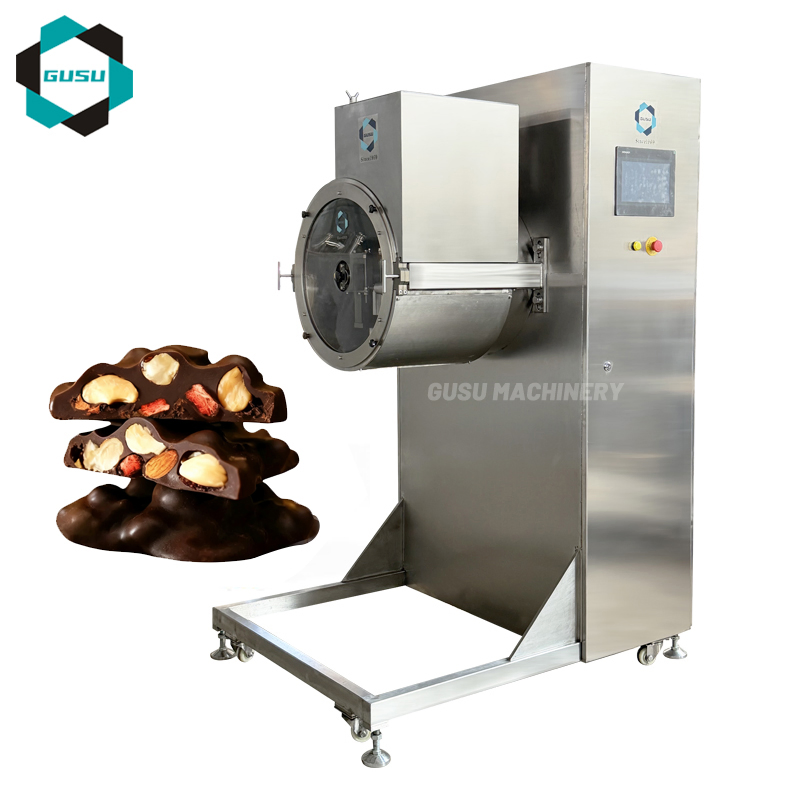 Chocolate Cluster Former