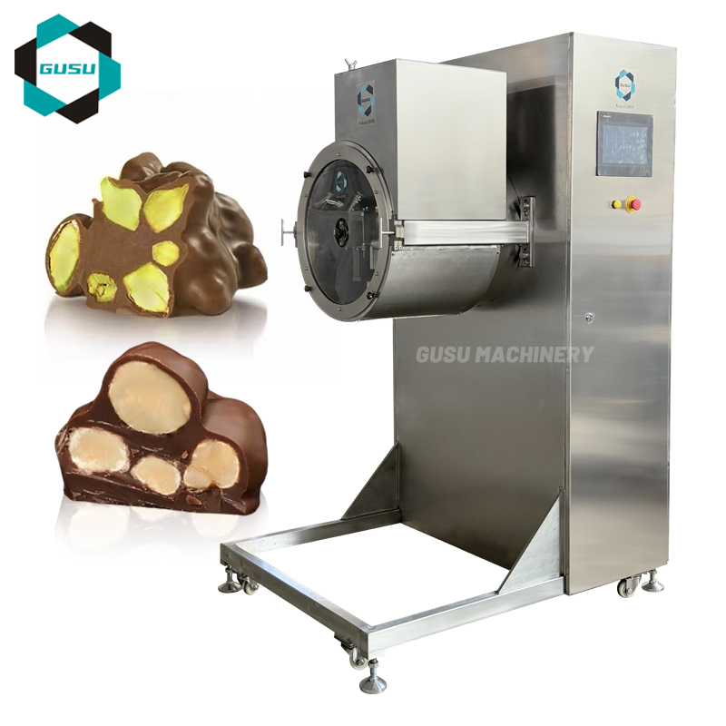 Chocolate Making Machine Automatic Chocolate Cluster Former