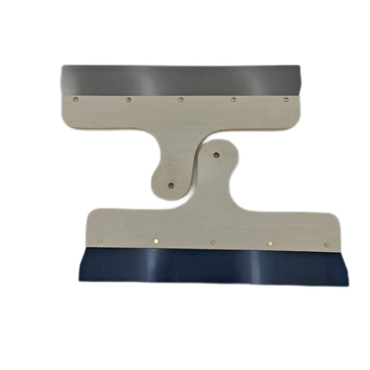 Scraper with Wood Handle & Steel Facade Scraper Putty Knife Construction Tools