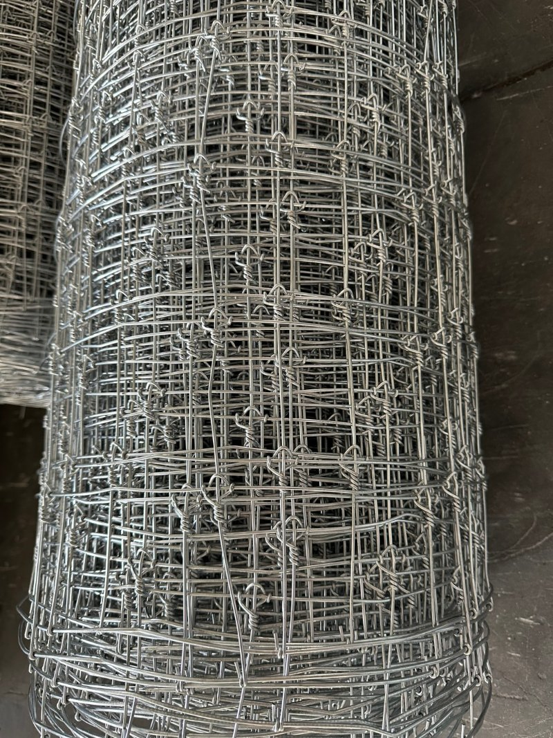 Wildlife Barrier Deer Fencing Wire for Agricultural Land