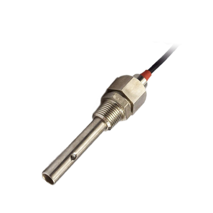 Stainless Steel High Temperature Conductivity Electrode K=10 EC Sensor Probe
