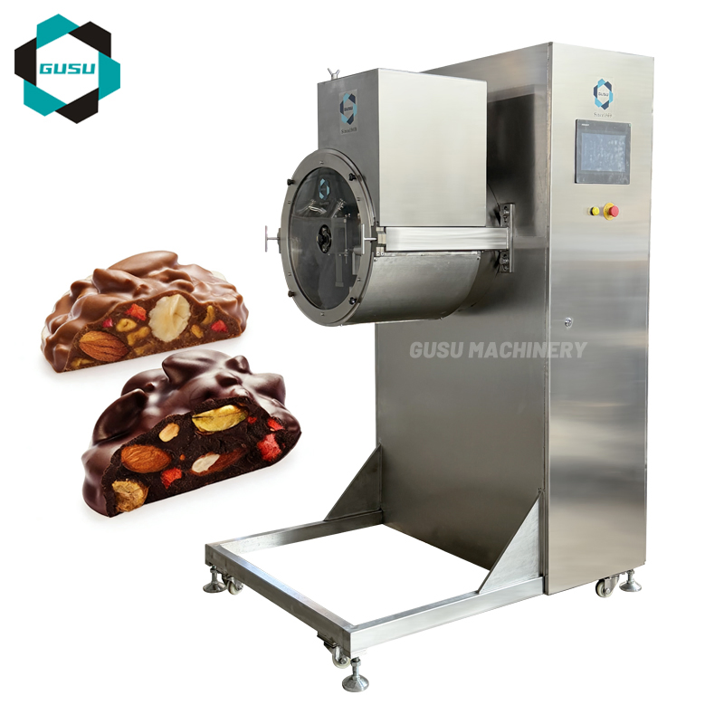 Chocolate Making Machine Cluster Former