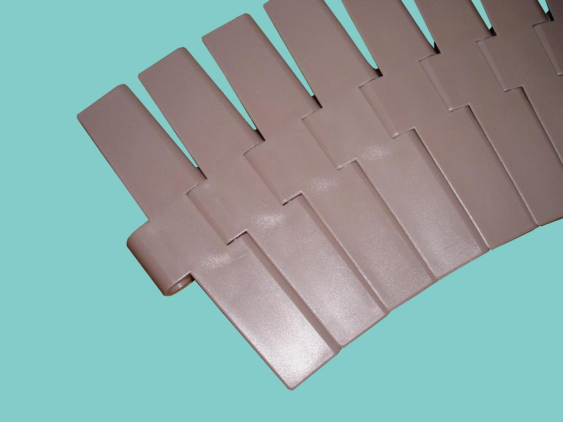 Flex Table Top Chains LF880TAB LF882TAB Radius Conveyor Chains
