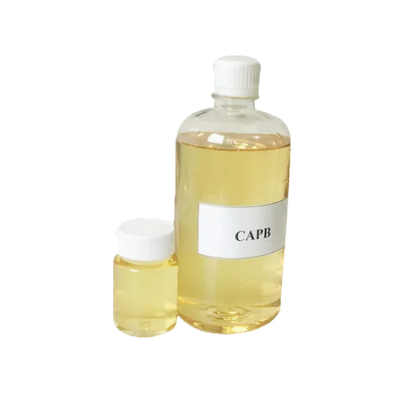 High Active Cocamidopropyl Betaine CAPB CAB-35 Detergent Raw Material for Shampoo Bubble Bath