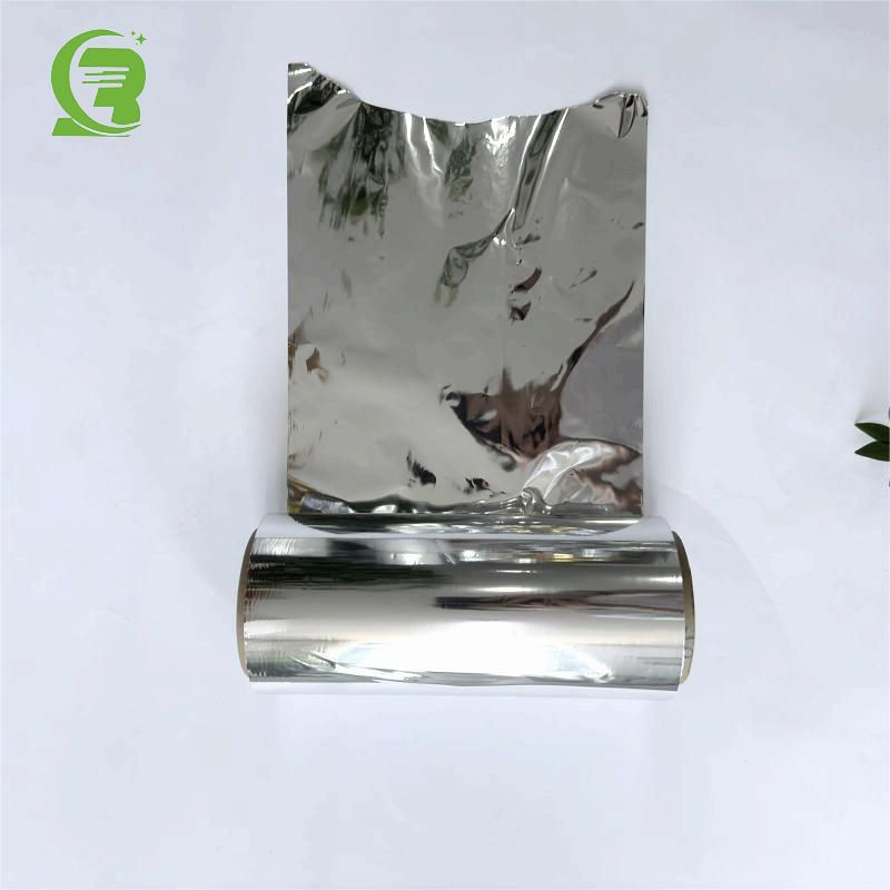 BOPP CPP Pet Metallized Aluminum Foil Film for Laminate