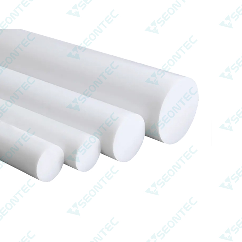 PTFE Rod 100% Virgin PTFE Rod