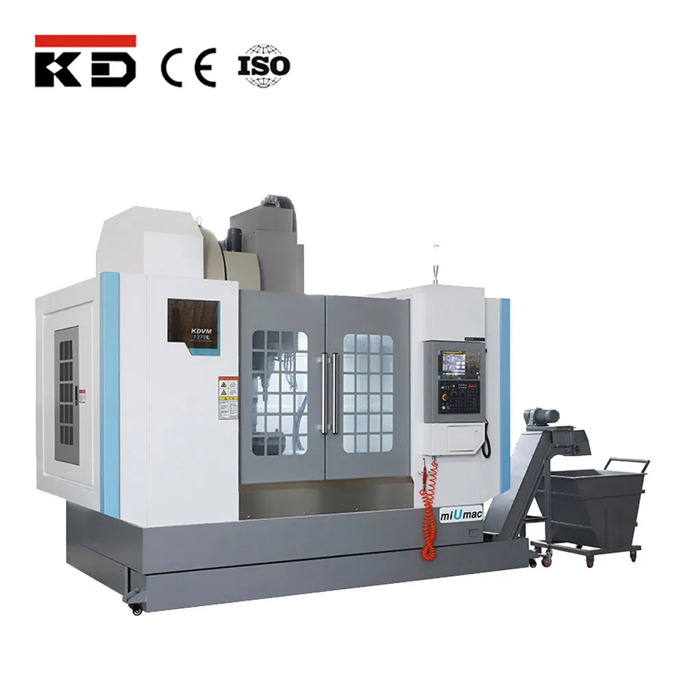 High Precision CNC Milling Machine