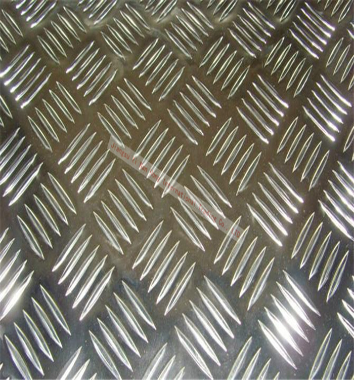 Aluminum Alloy Plates for Safe Ship Flooring