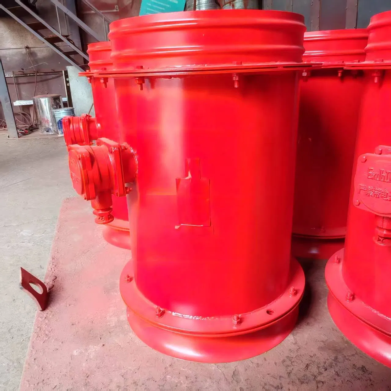 Local Pankha Charging Pedestal Ventilation Fan