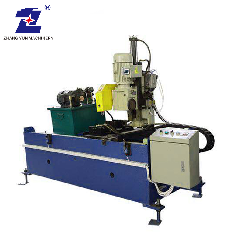 Iron/Carbon Steel/Aluminium Seam Pipe Making Welding Machine