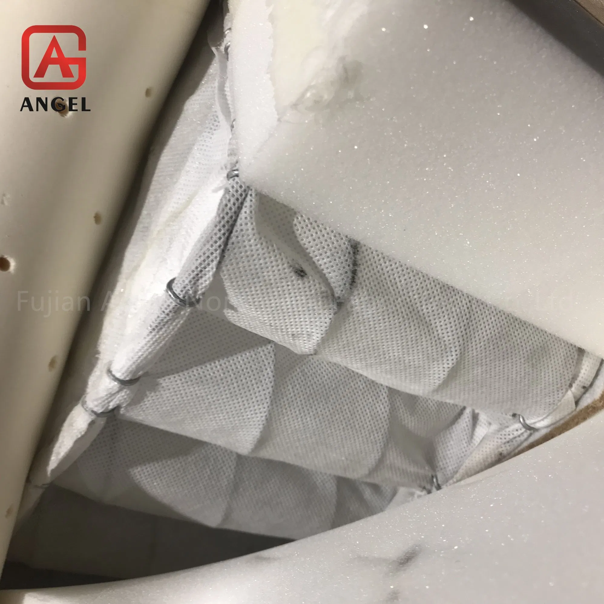 Non-Woven Fabric for Spring Pockets Waterproof High Strength Spunbond