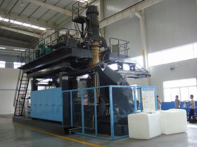 Water Tank Blow Molding Machine (STBM-A1000L)