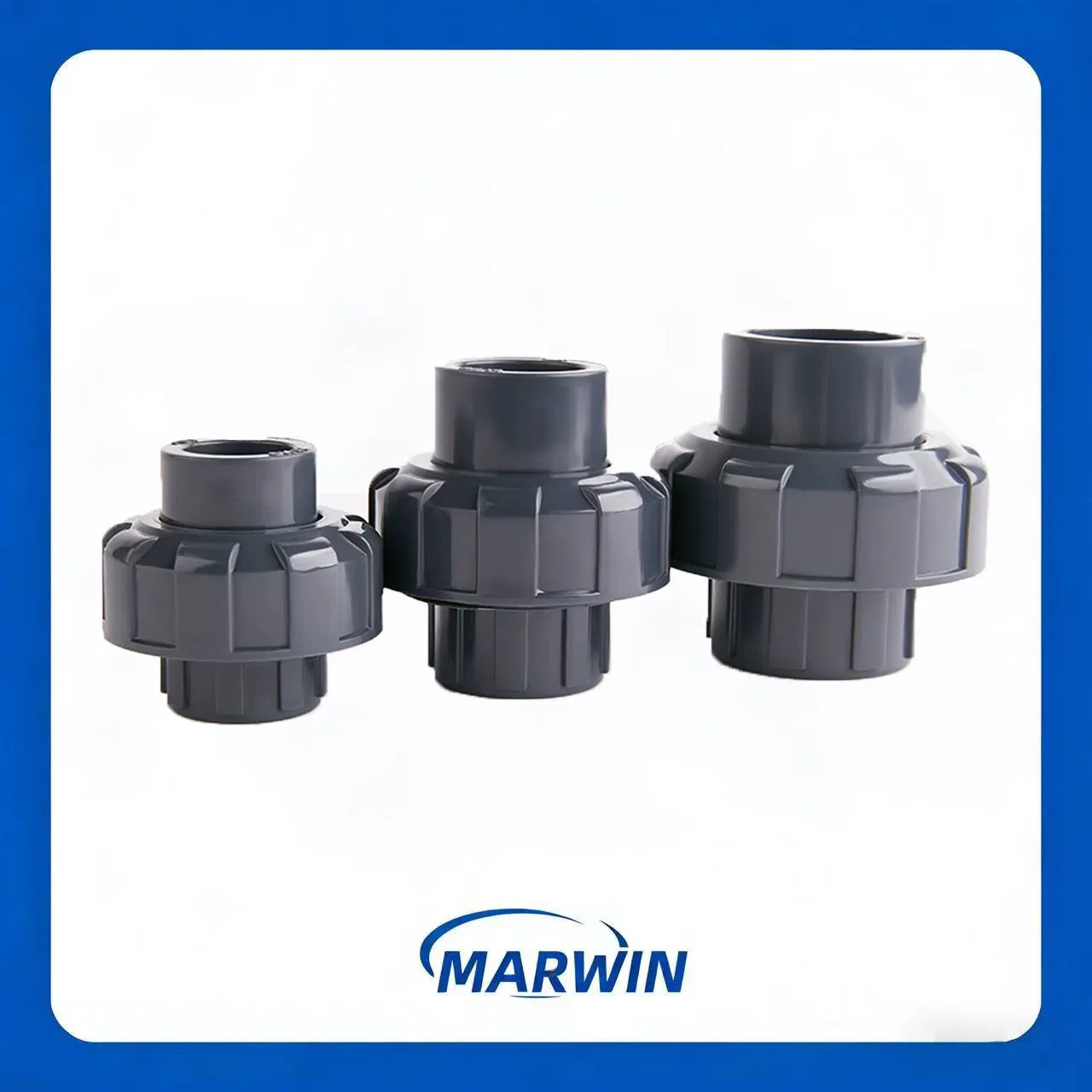 Plastic Durable Pipe Fitting