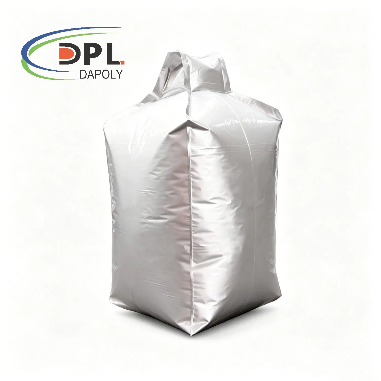 Food Grade FDA Approved Aluminum Foil Lined FIBC Jumbo Bag for Milk Powder Coffee Beans