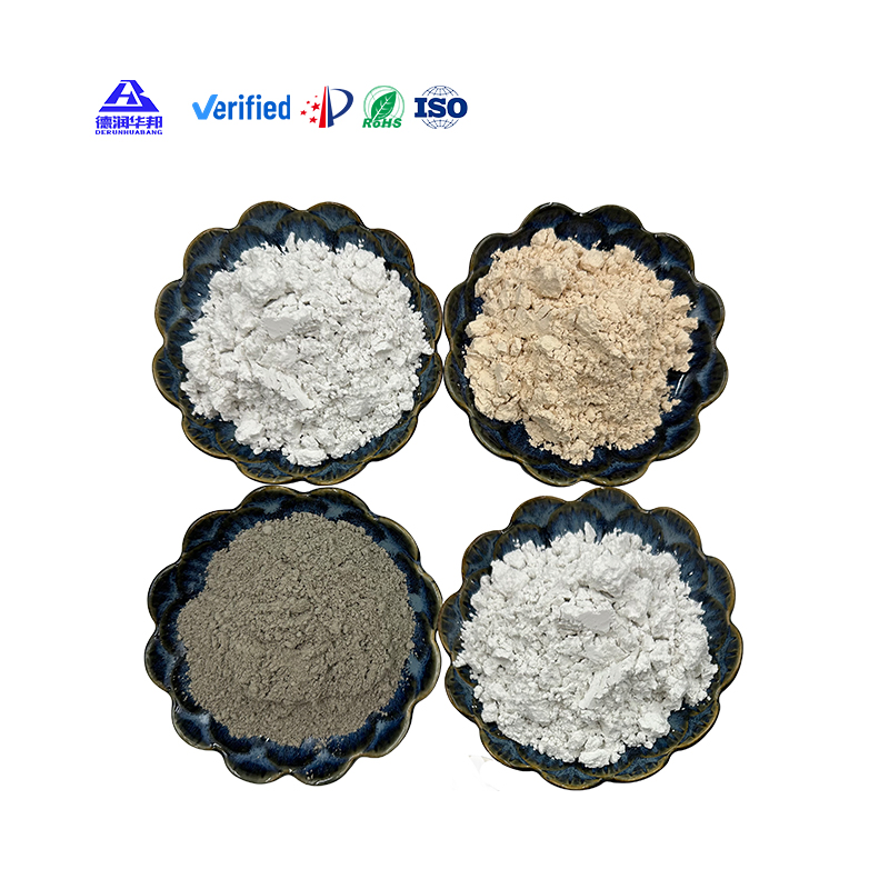 White Diatomite for Filtration and Coatings