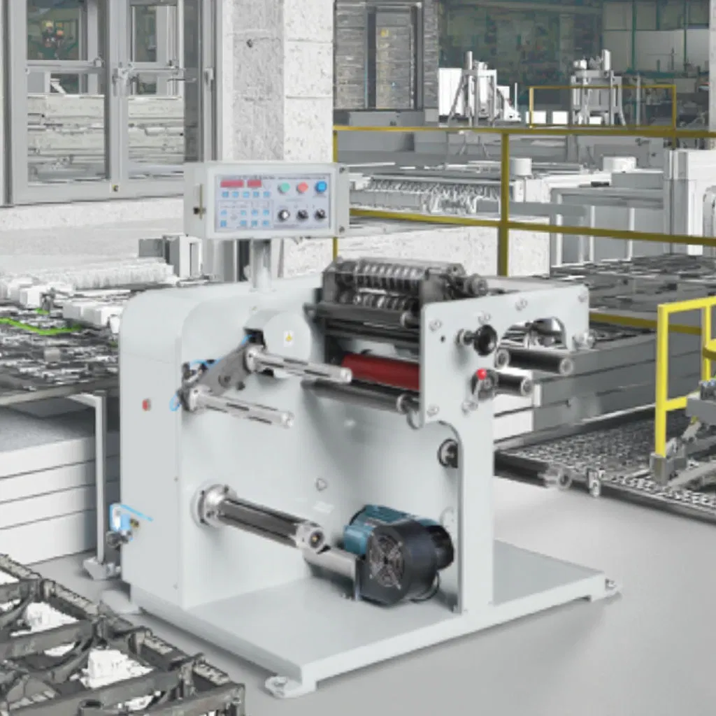 Bangbaotxf-320b Precision Slitting Machine
