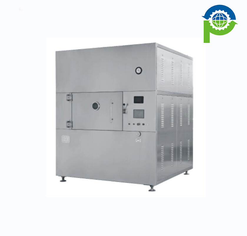 Microwave Vacuum Drying Machine