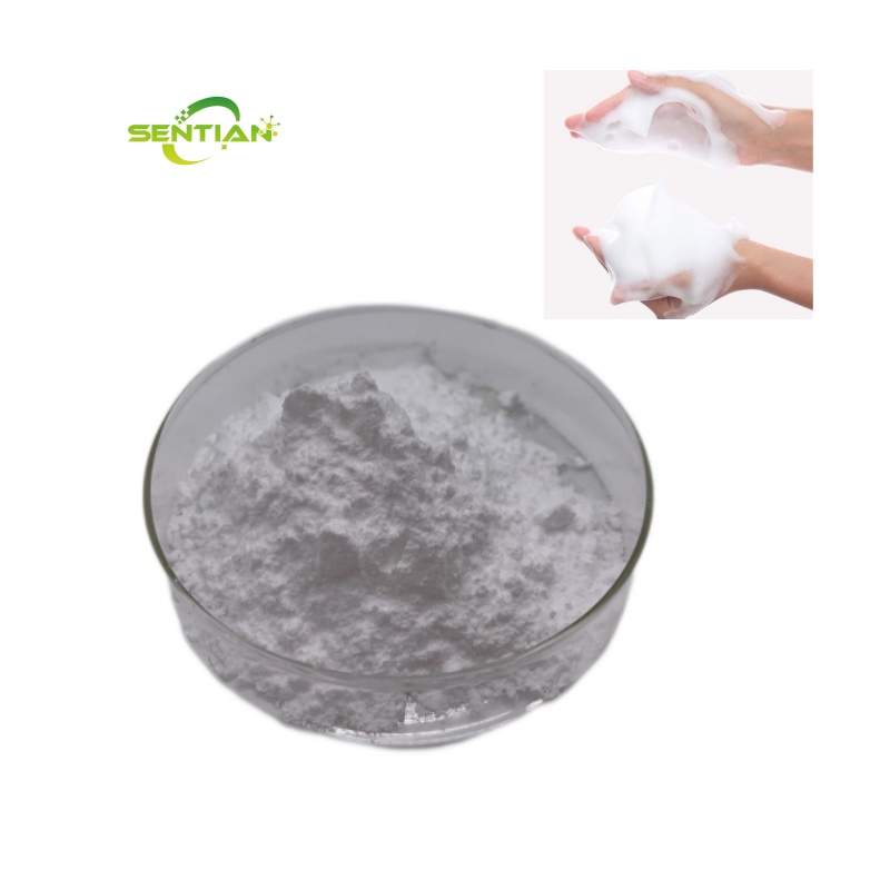 Sodium Lauroyl Methyl Isethionate (SLMI) Industrial Grade Surfactant