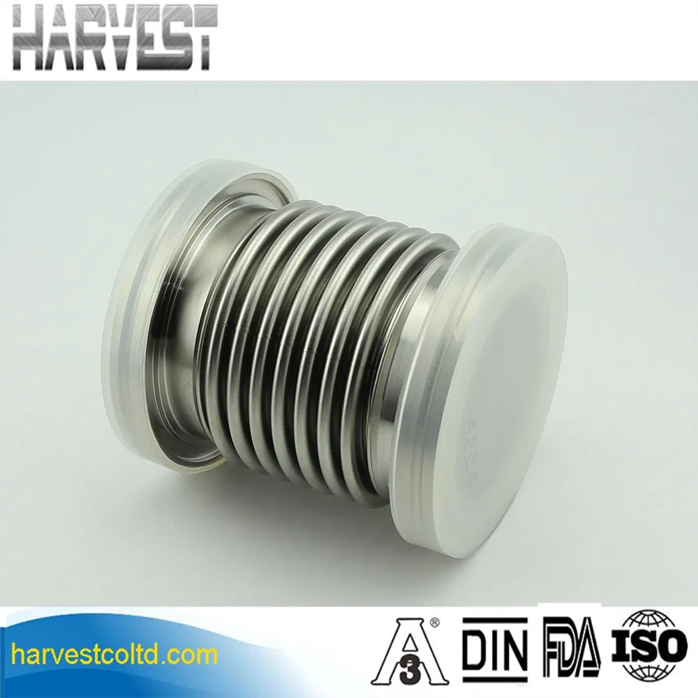 Customizable Vacuum Bellow ISO Bellow ISO080 Bellows for Semiconductor Industry