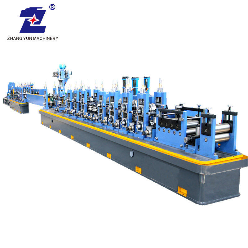 High Speed ERW High Frequency Pipe Making Machine