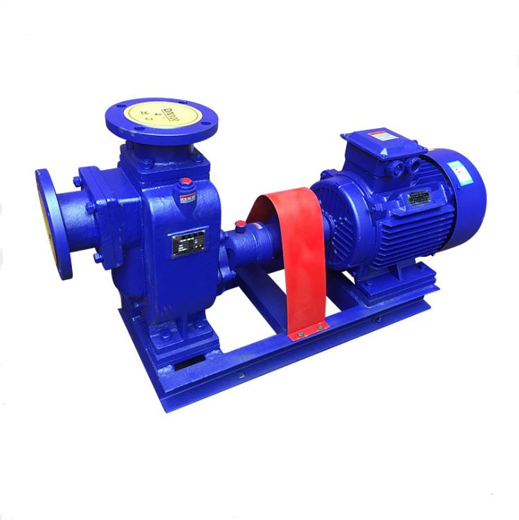 Stainless Steel Self-Priming Centrifugal Water Pump Industrial Chemical Pump