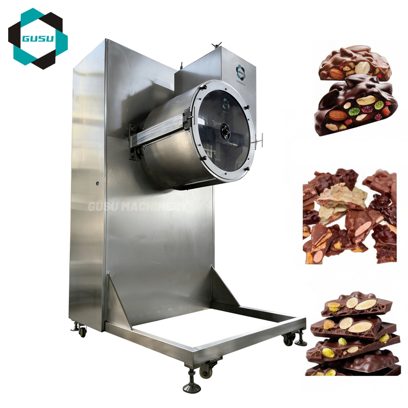 Chocolate Cluster Former Production Line