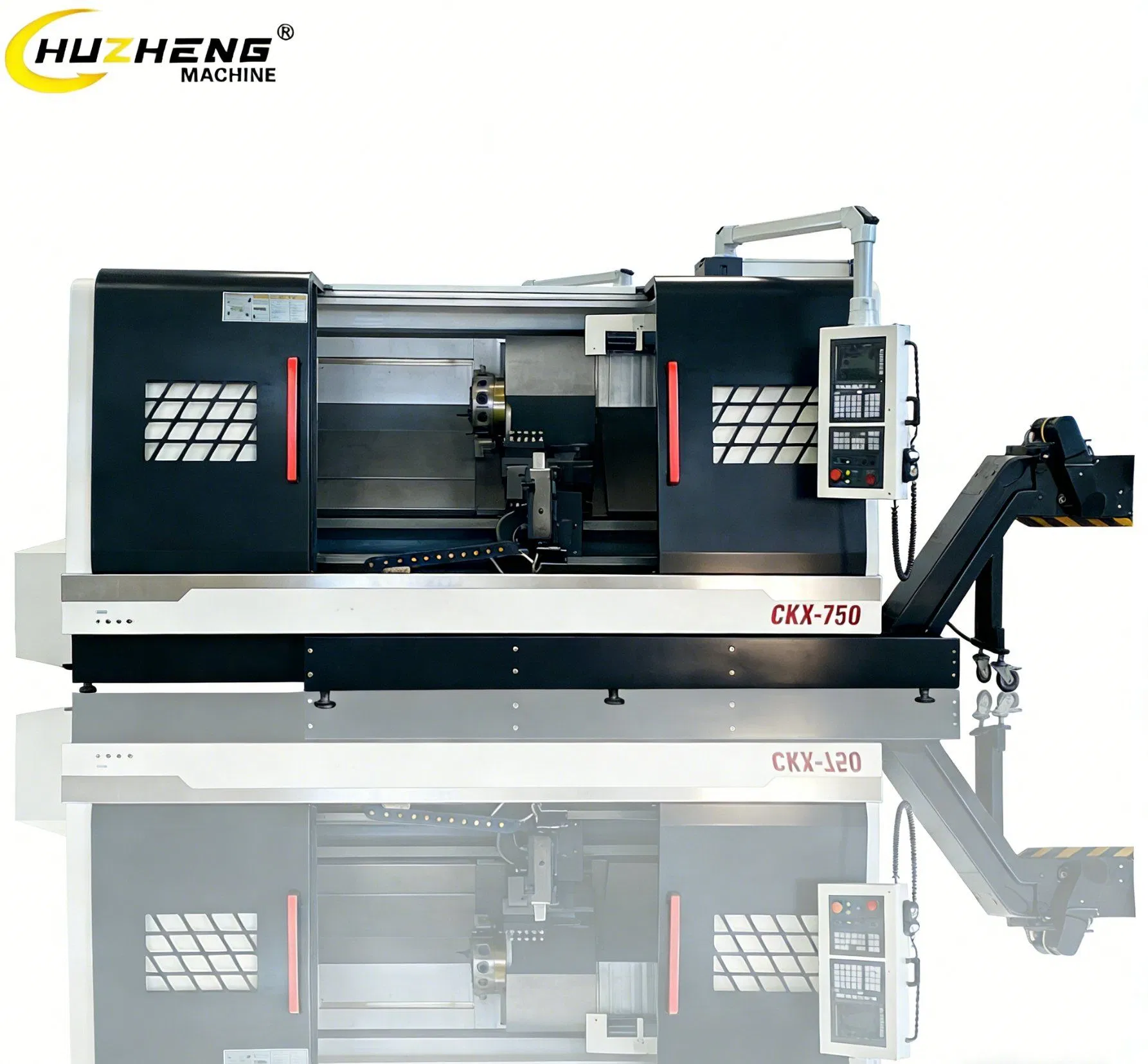 CNC Heavy Duty Milling Lathe Turning Machine