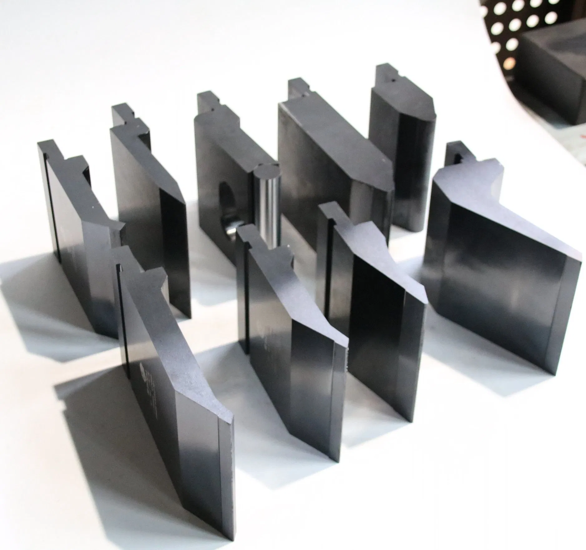 Precision Metal Bending Gooseneck Punch Tool for Pressing