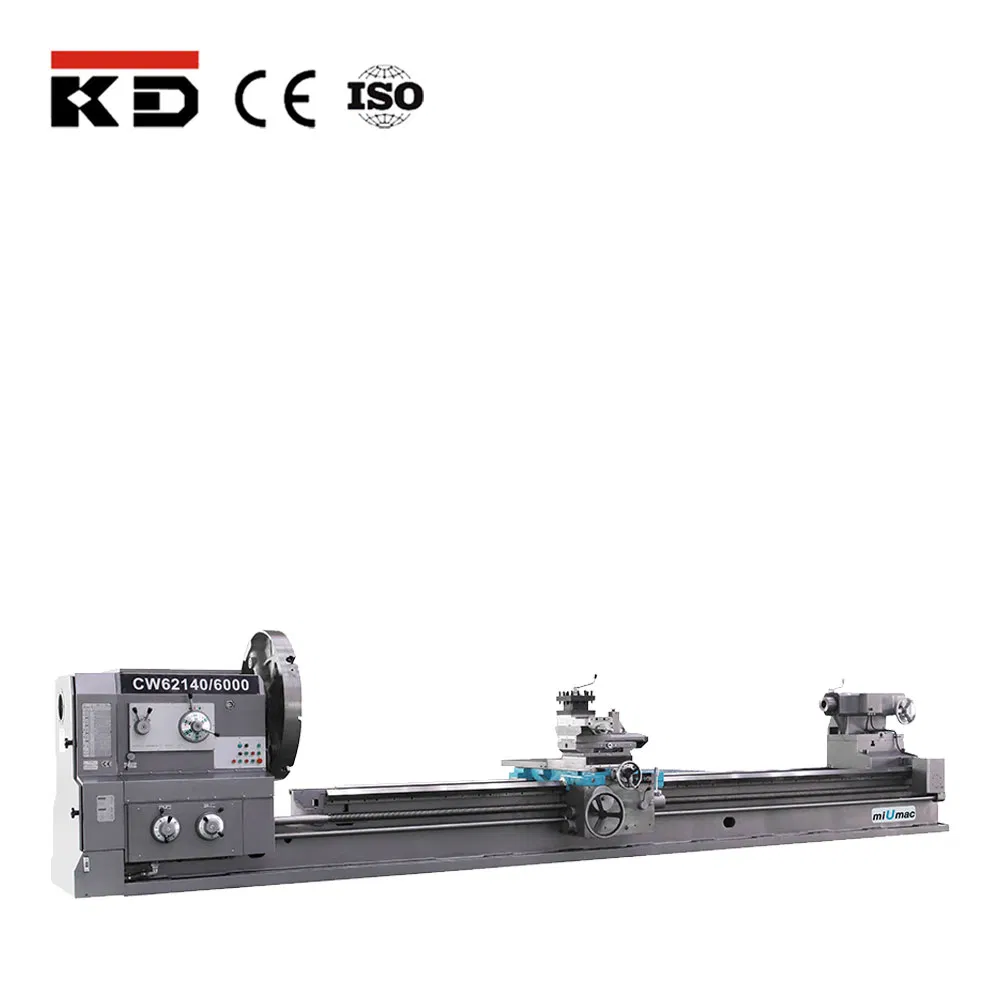 Professional Grade Manual Lathe Machine for Metal Fabrication