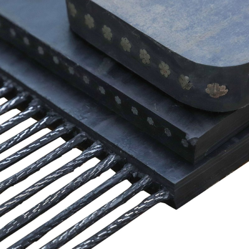 High Strength Steel Cord Rubber Conveyor Belt