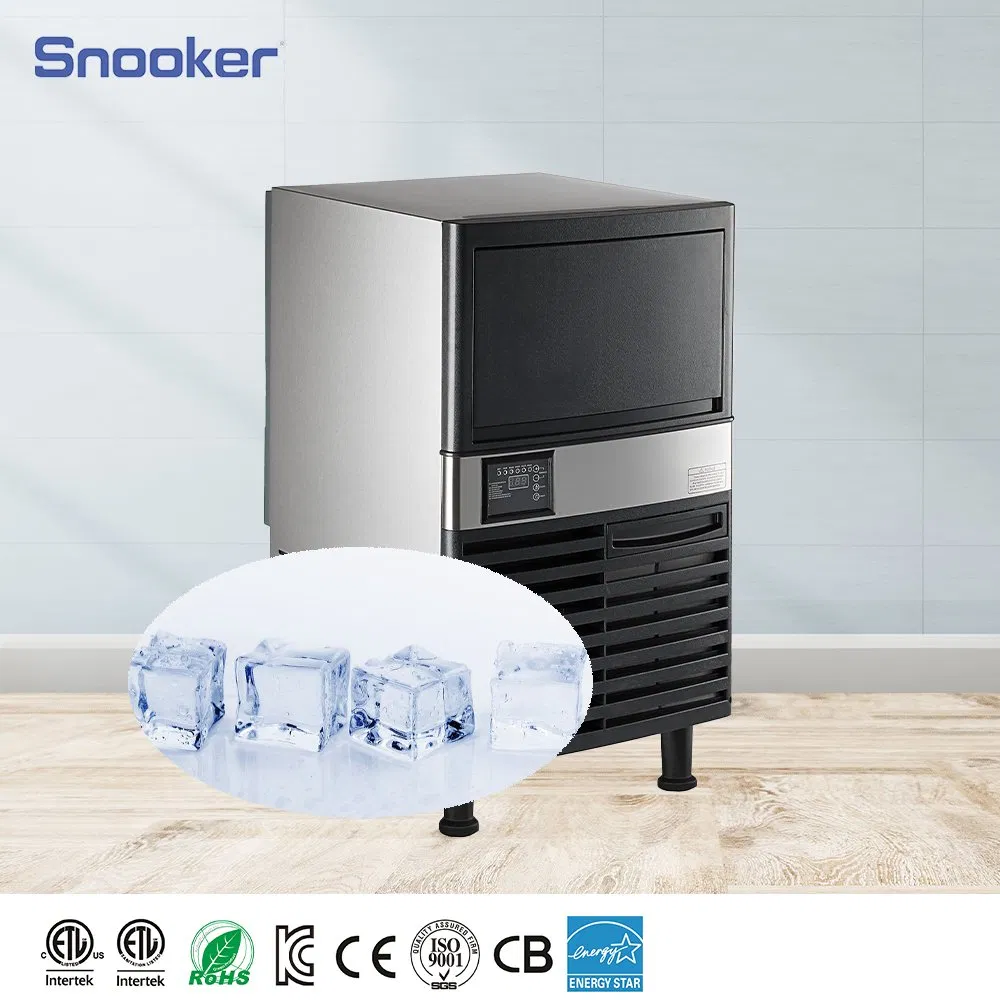 Snooker SK-120P Commercial Ice Maker Machine