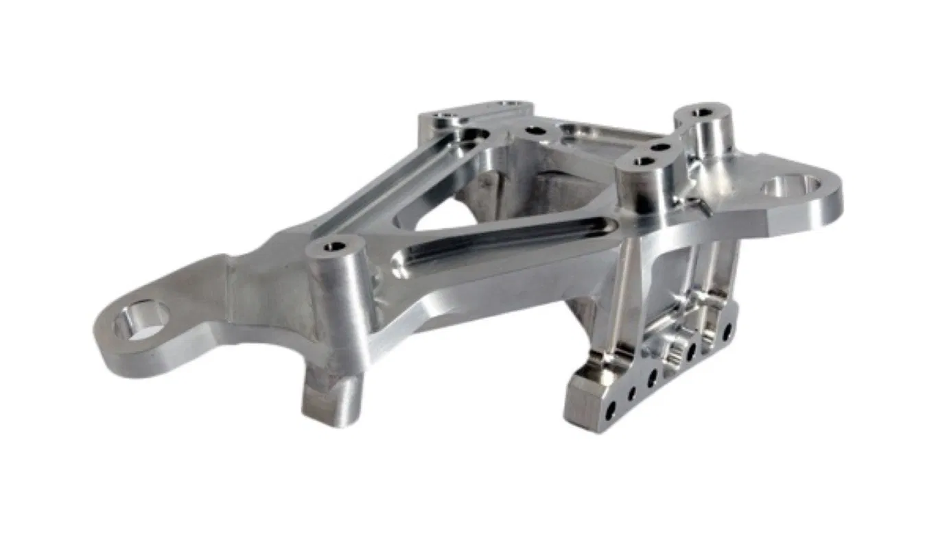 High Precision CNC Machining Aluminum Brass Stainless Steel Aerospace Parts