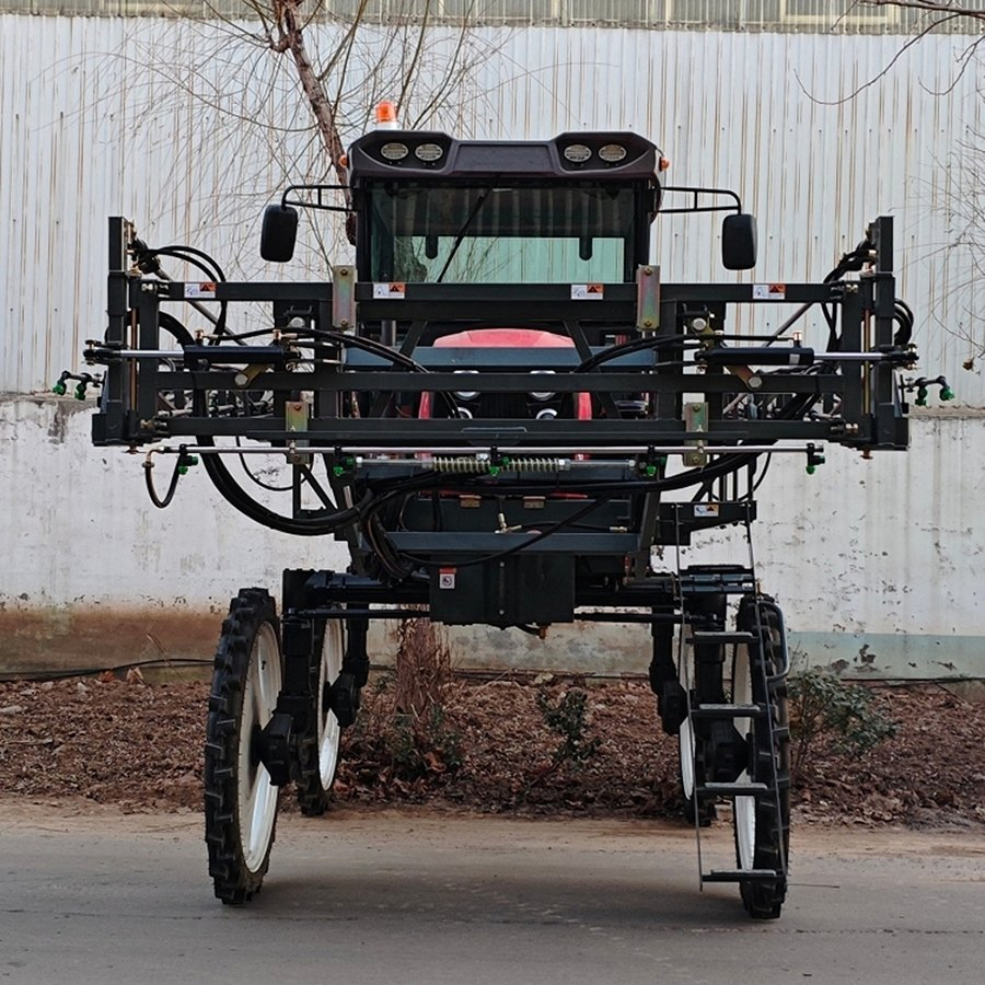Hydraulic Boom Agricultural Tractor Sprayer