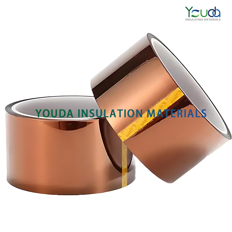 High Temperature Polyimide Film Tape for Flexible Circuit Board Insulation
