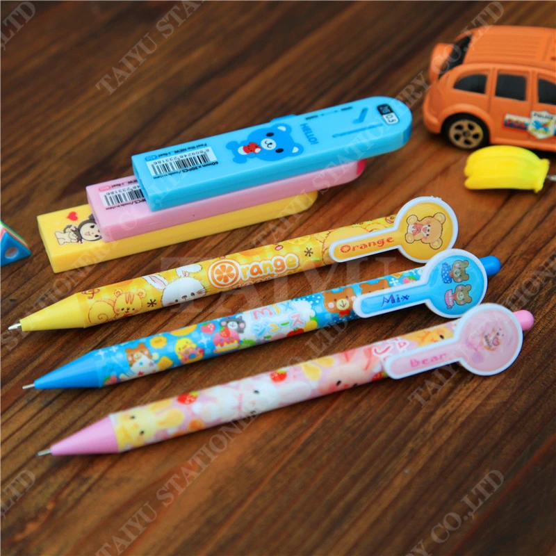 Ball Pen Mechanical Pencil for Student Use (1145A/2145A)
