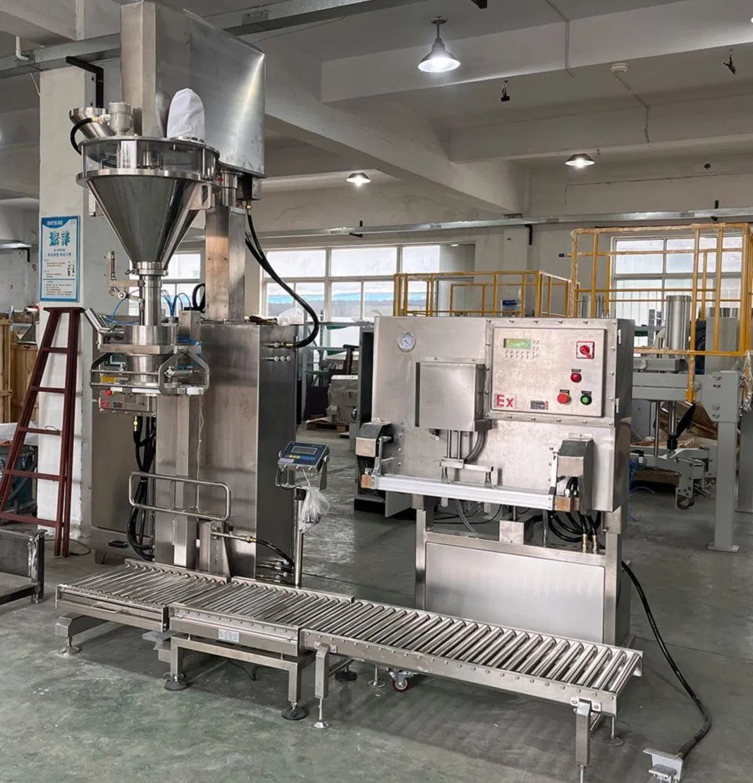 Heavy Duty Semi-Automatic Packing Machine for Bulk Packaging