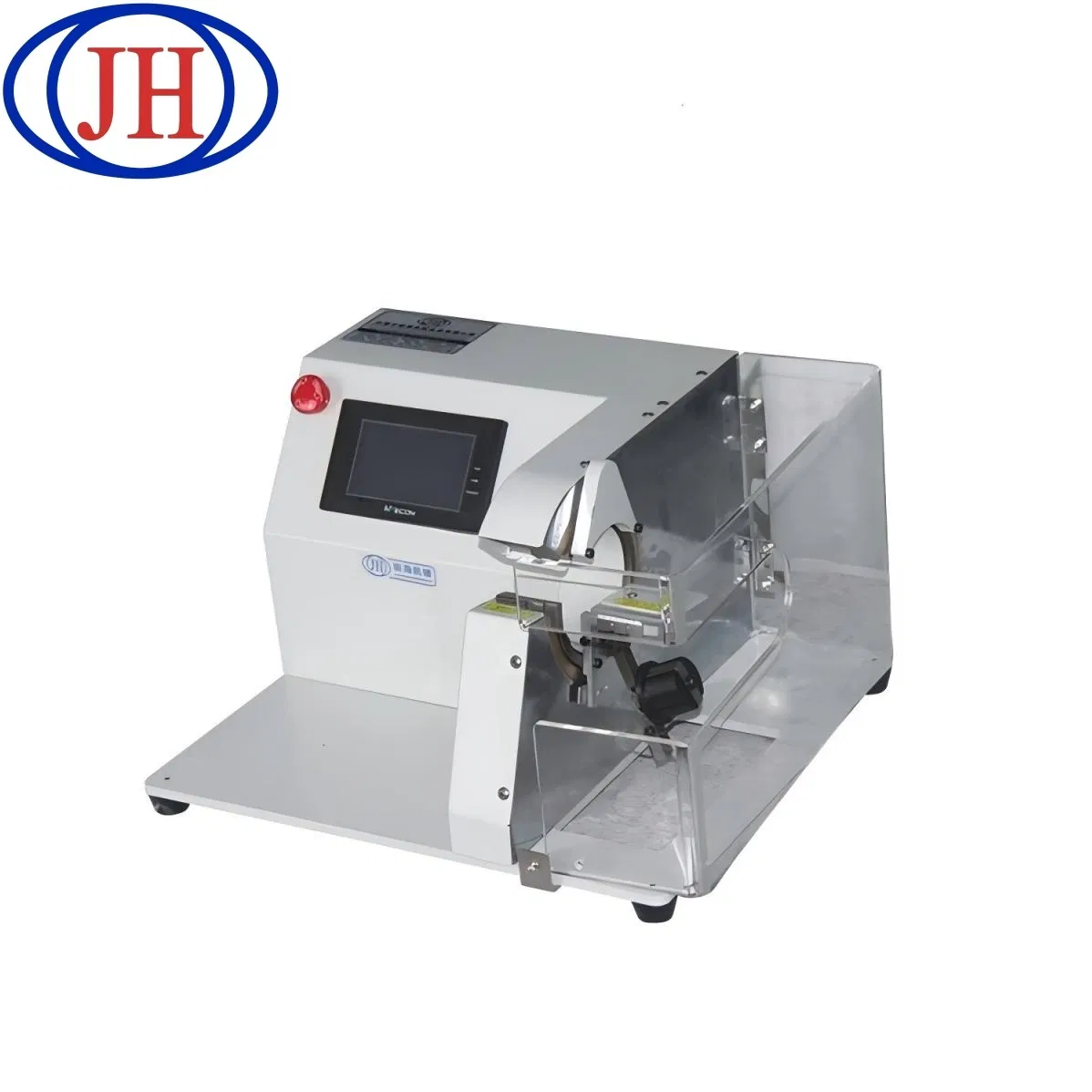 Automatic Tape Wrapping Machine for Automotive Wiring Harnesses