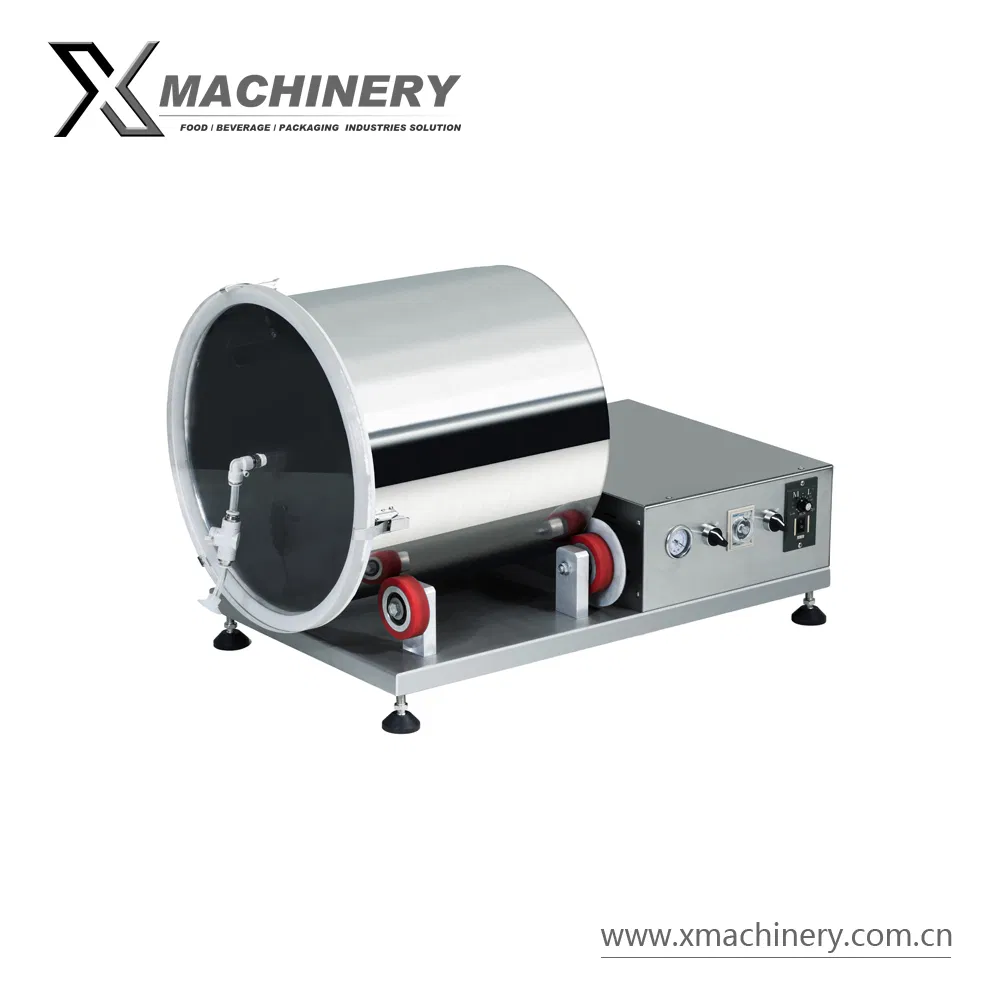 Vacuum Meat Tumbler for Making Meat Fresher and More Tender