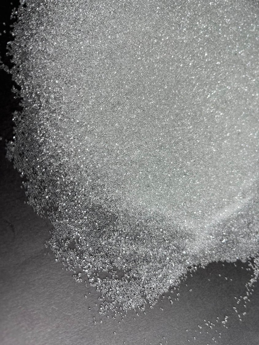 Blasting Architectural Polishing Powder Sand Sandblasting Glass Beads for Renewable Energy Systems