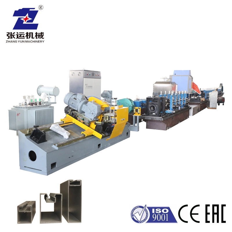 Carbon Steel Round Pipe/Tube Welding Making Machine