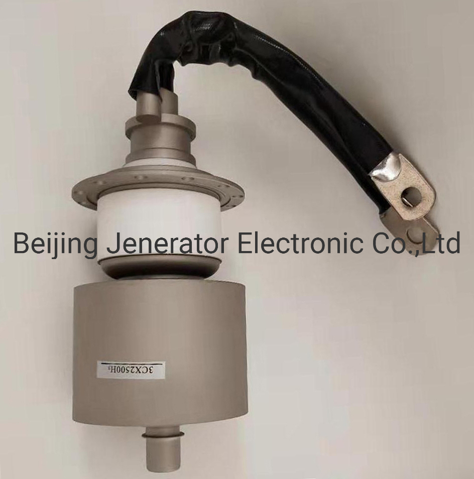 Electron Tube 3cx2500h3 for Industrial Radio Frequency Heating Application