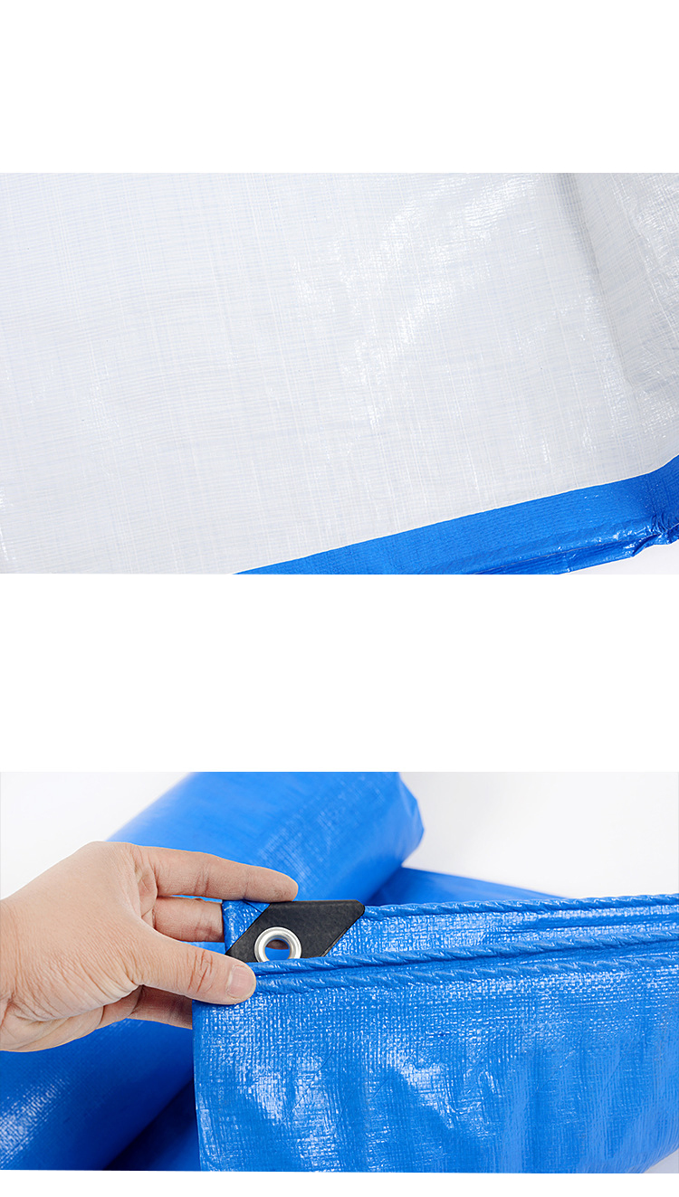 PE Tent Cloth for Truck Tent Cover PE Tarpaulin