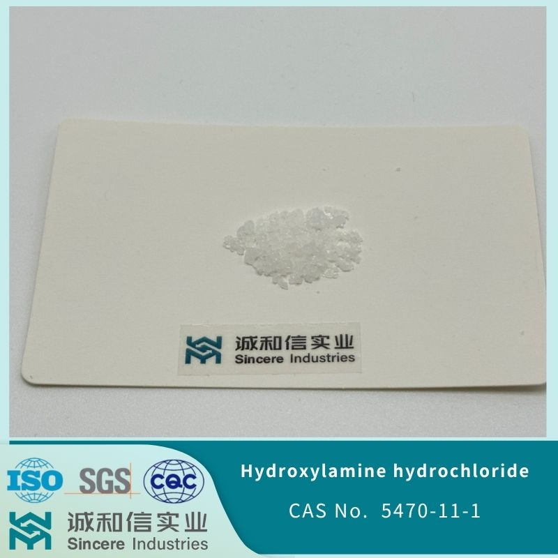 Hydroxylamine Hydrochloride 99% Reducer Acids
