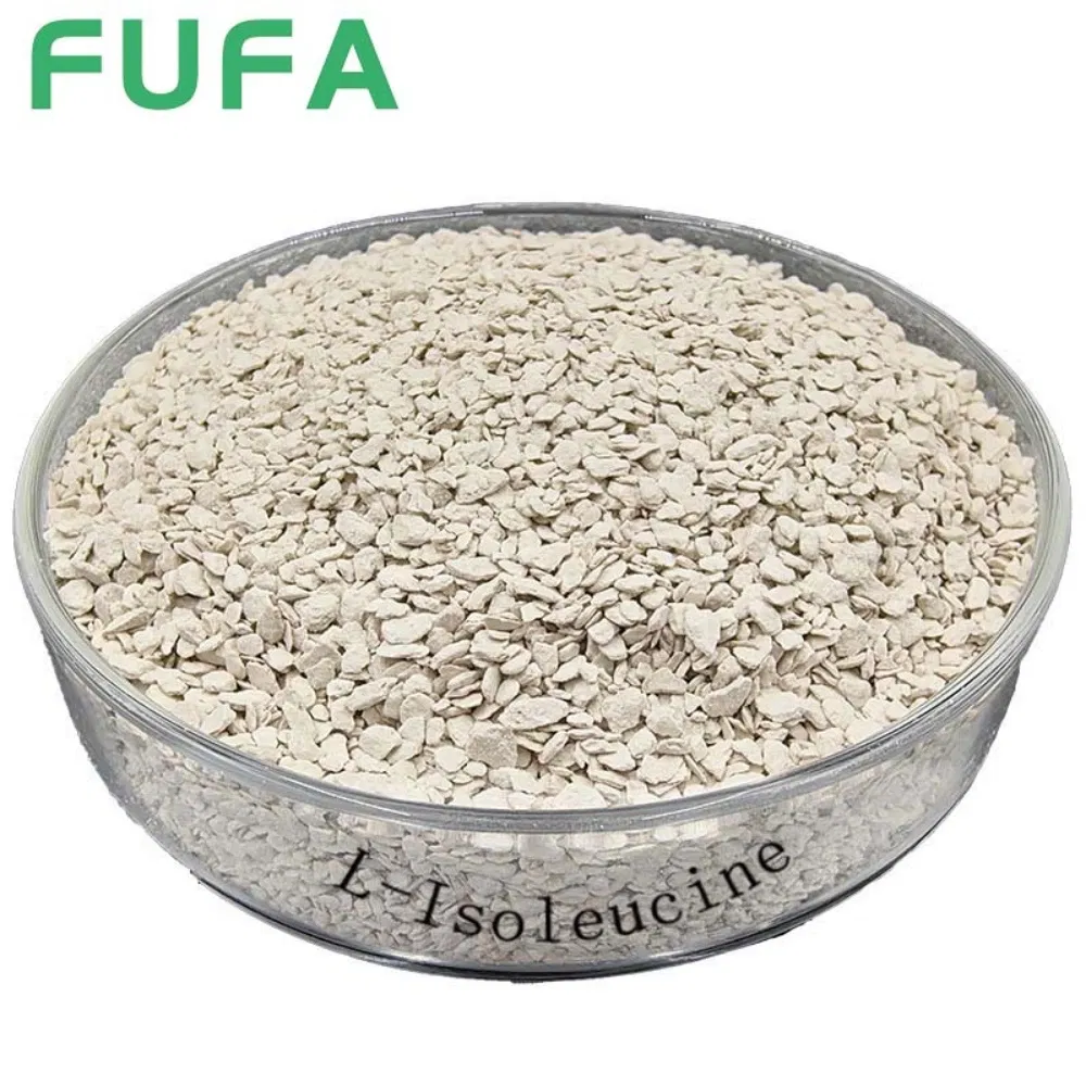 Premium Amino Acid Feed Additives L-Isoleucine for Livestock Health