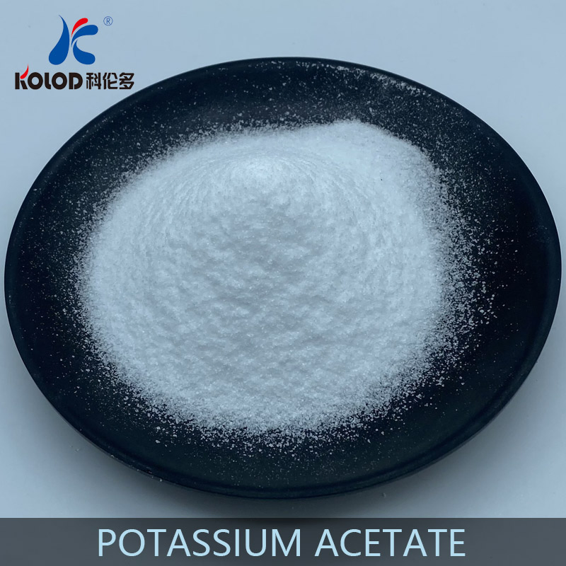 Potassium Acetate Anhydrous Food Additive