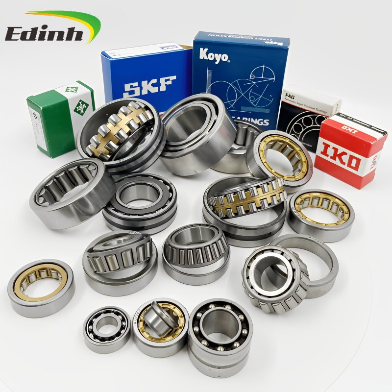 Deep Groove Ball Bearing 6210LLU 6210ZZ 6210RS NTN