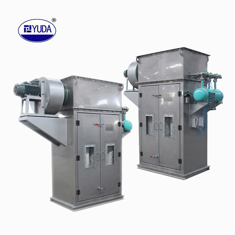 Stainless Steel Industrial Pulse Air Filter Dust Collector
