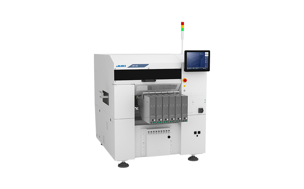 Boyu Juki Jm-100 Hybrid Placement Multitask Platform High Speed Automatic DIP Equipment Odd Form Component Pick and Place Machine